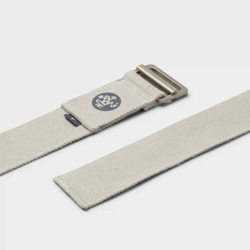 Align Yoga Strap - Linen