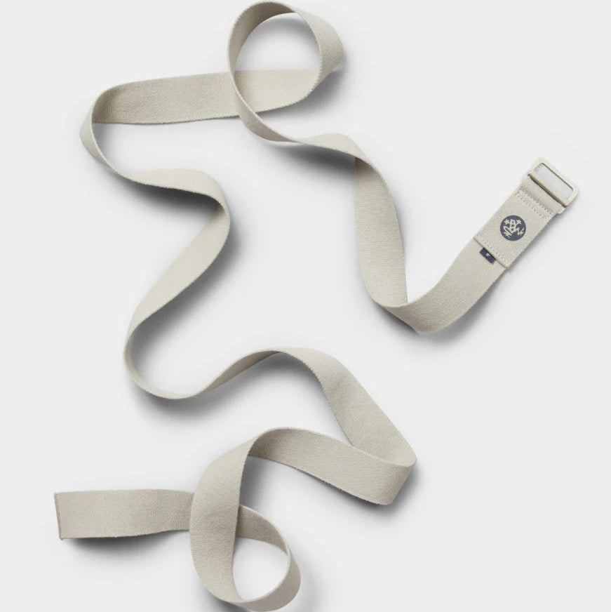 Align Yoga Strap - Linen