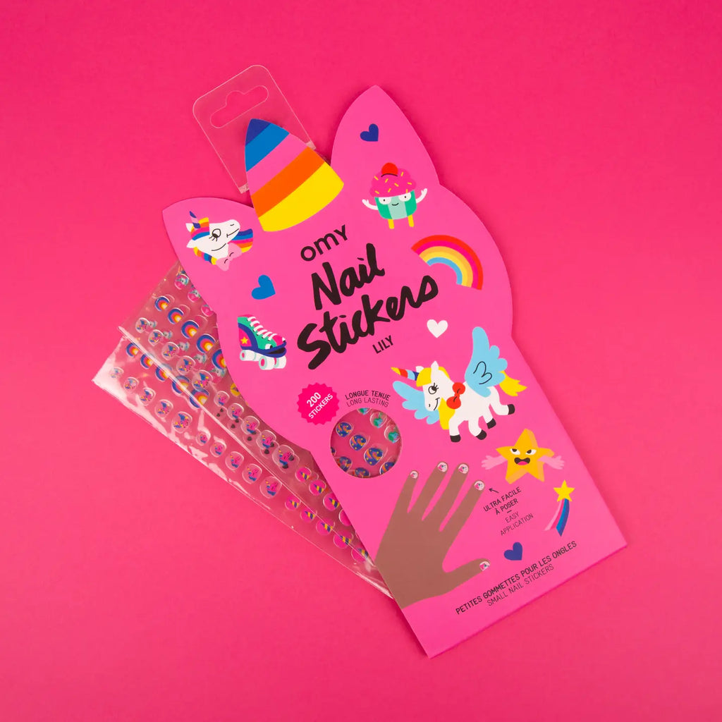 Nail Stickers - Unicorn