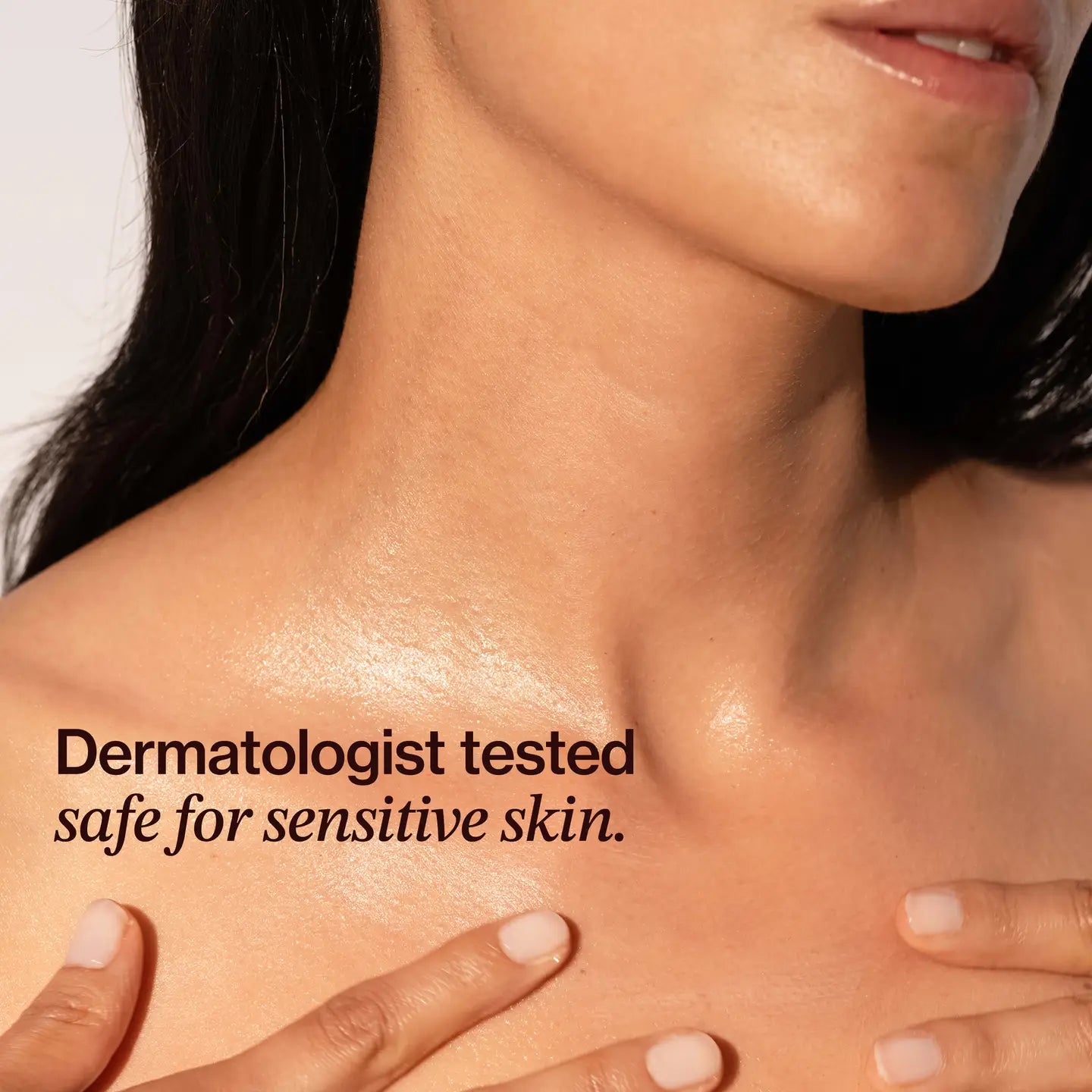 The All-Over Sun Milk Spf 50 For Face & Body
