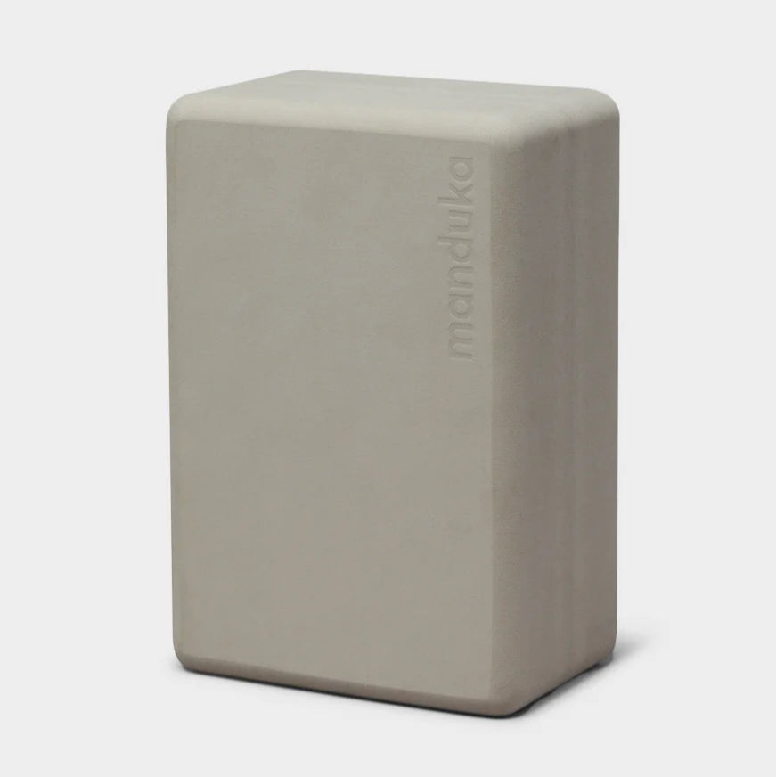 Recycled Foam Block - Linen