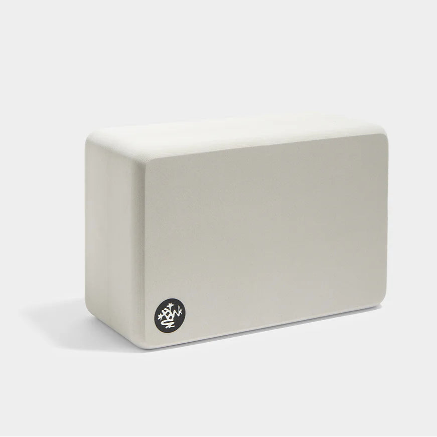 Recycled Foam Block - Linen
