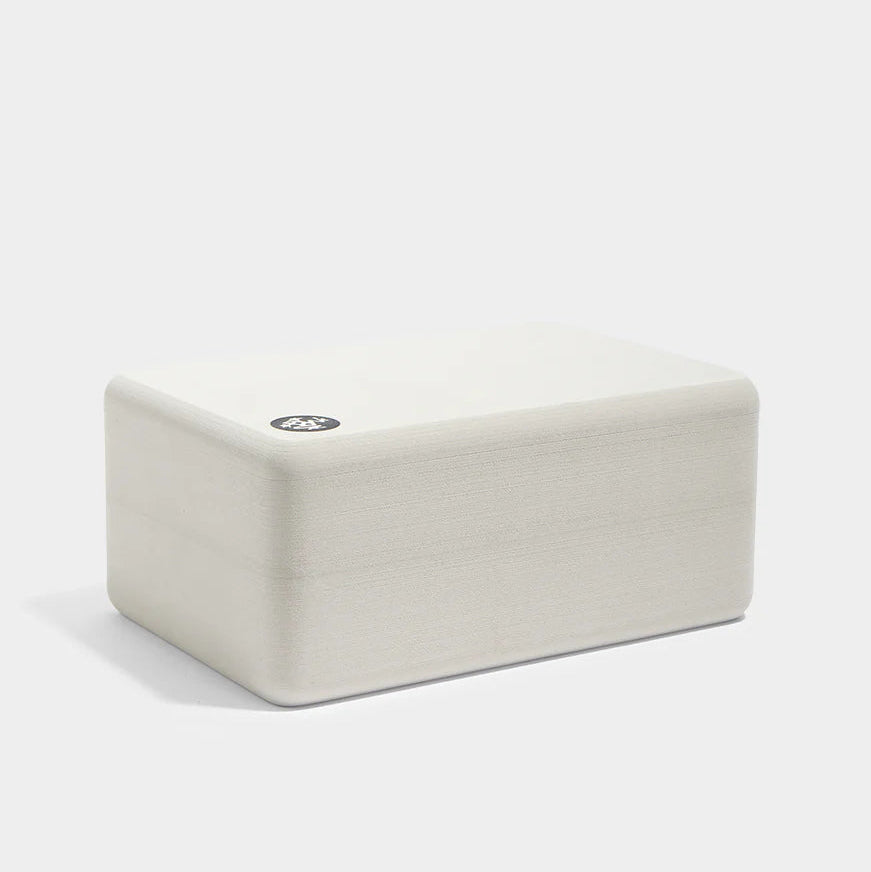 Recycled Foam Block - Linen