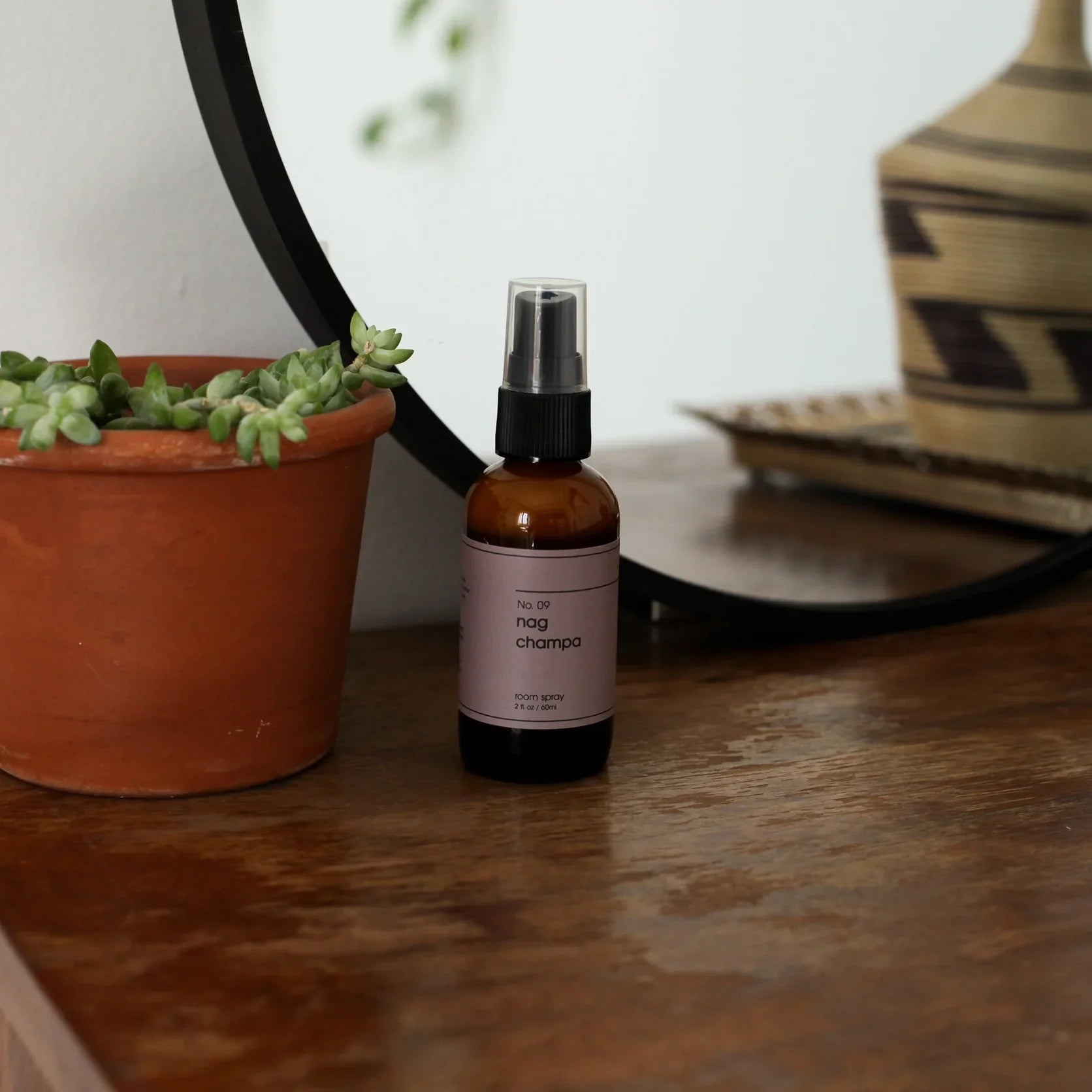 No. 09 Nag Champa Room Spray