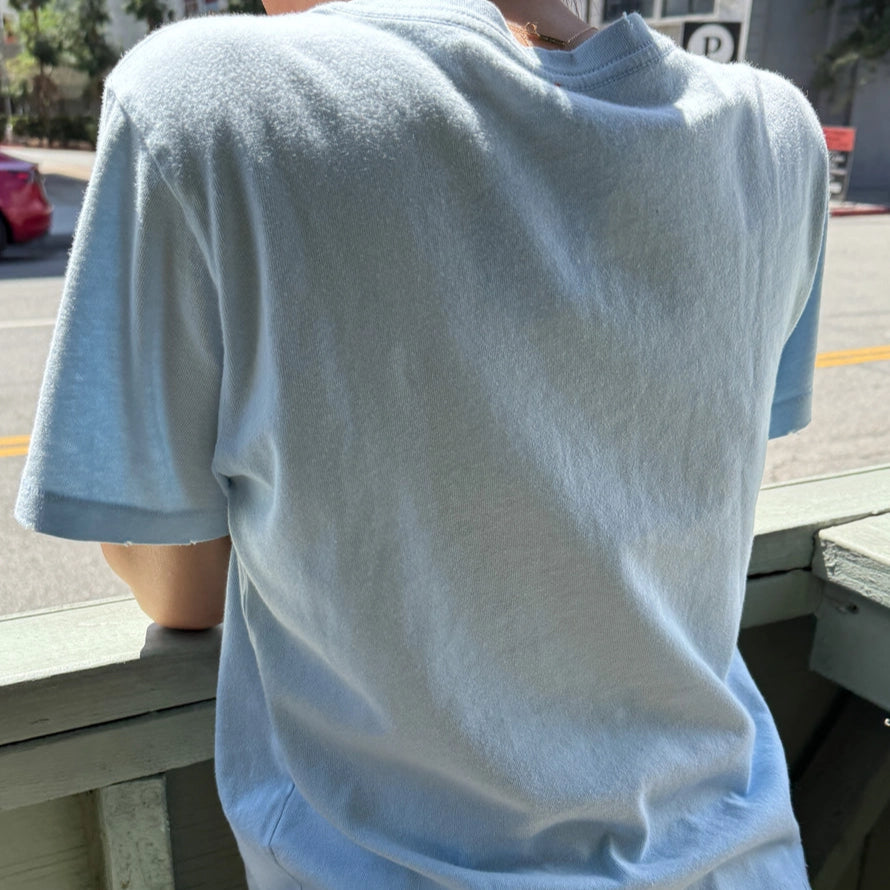 Darling Tee - Baby Blue