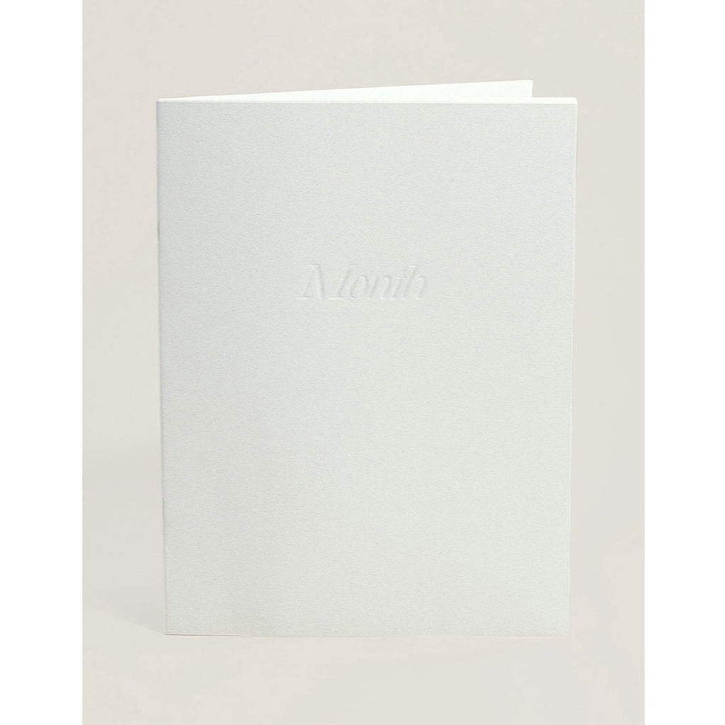 Wilde House Paper Month Jotter