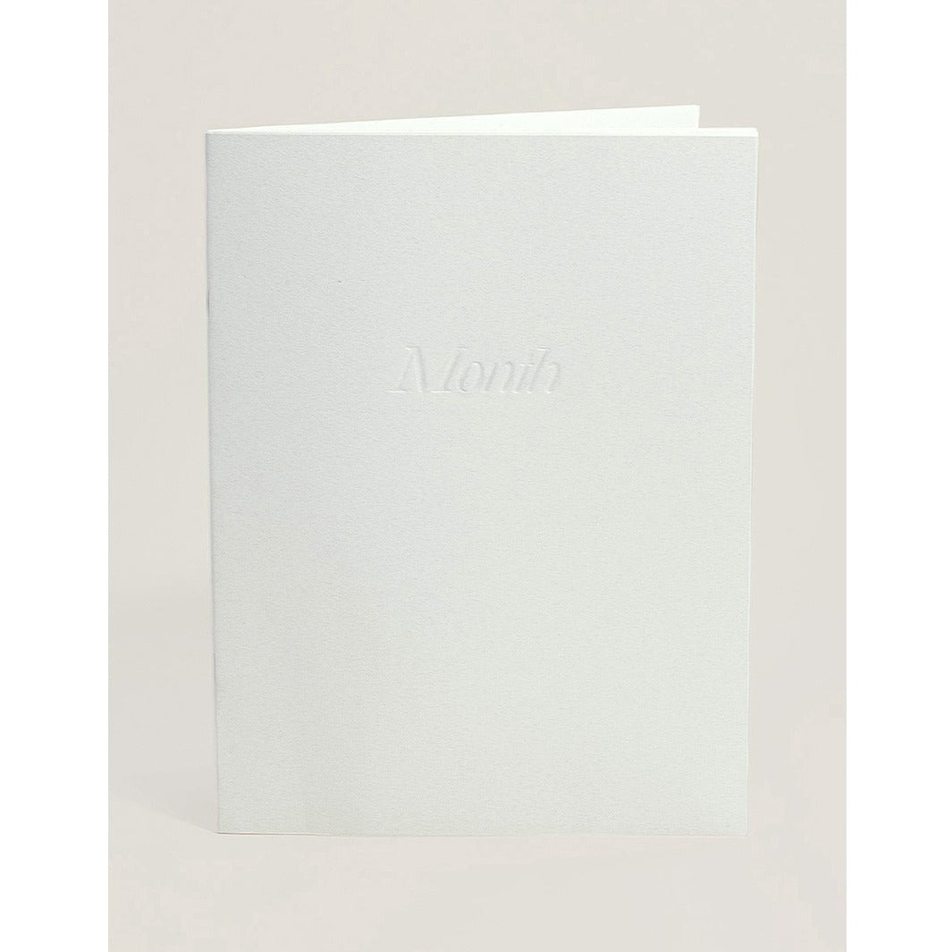Wilde House Paper Month Jotter