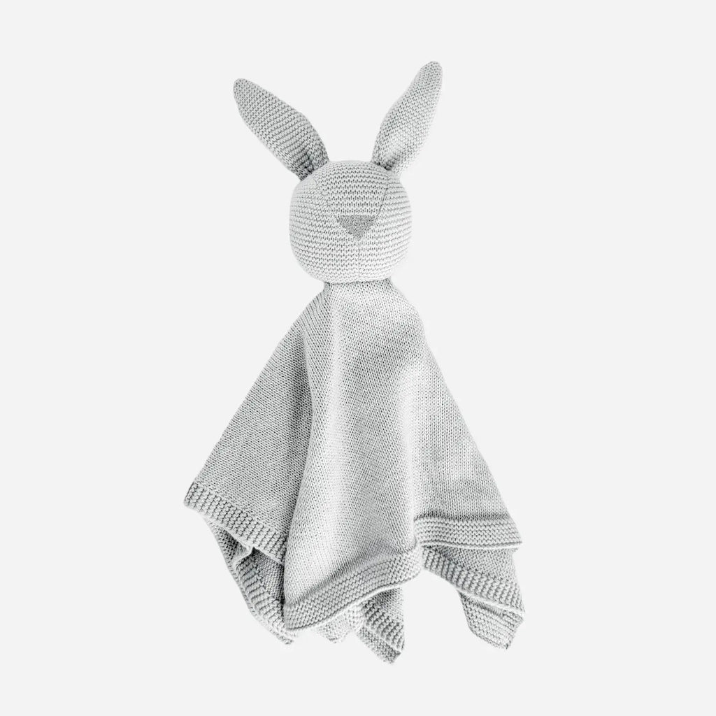 Organic Cotton Bunny - Blue