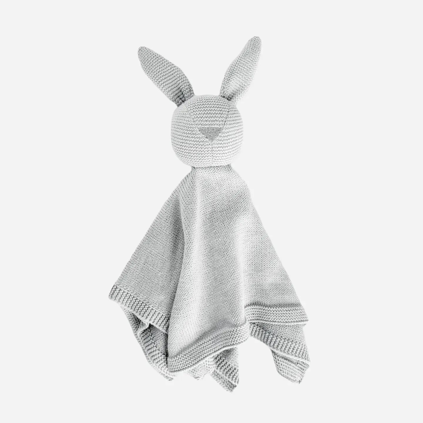 Organic Cotton Bunny - Blue