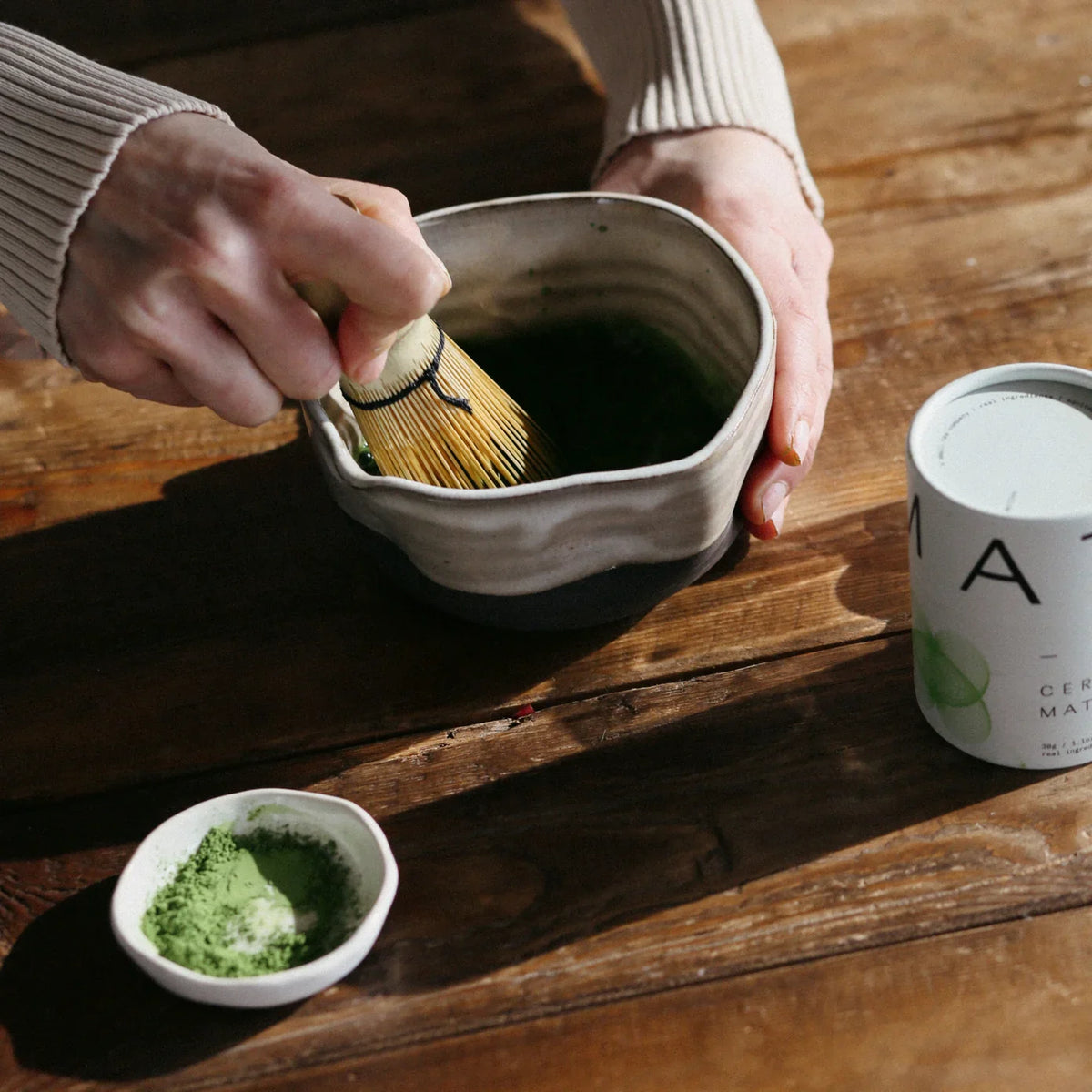 Chimp Matcha Ceremonial Matcha – Prema Home