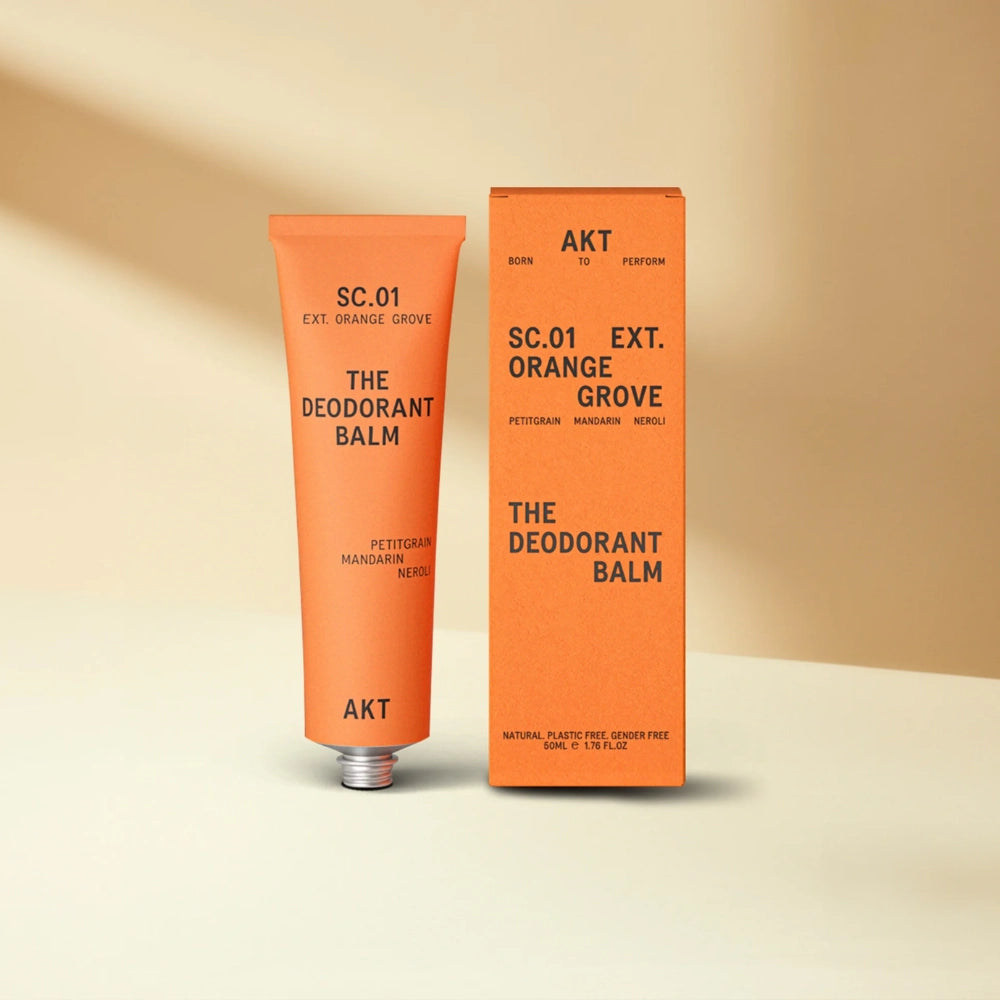 AKT Deodorant Balm