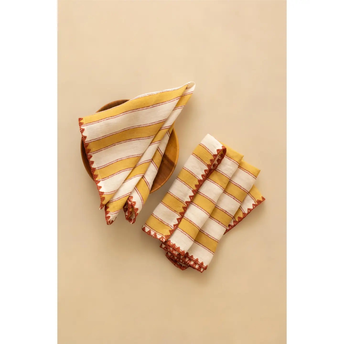 Linen Napkin Set of 2