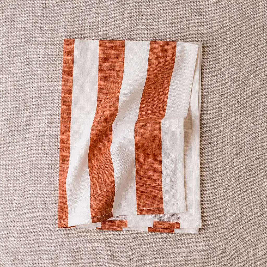 Saarde Sardinia Tea Towel | Multiple Colors