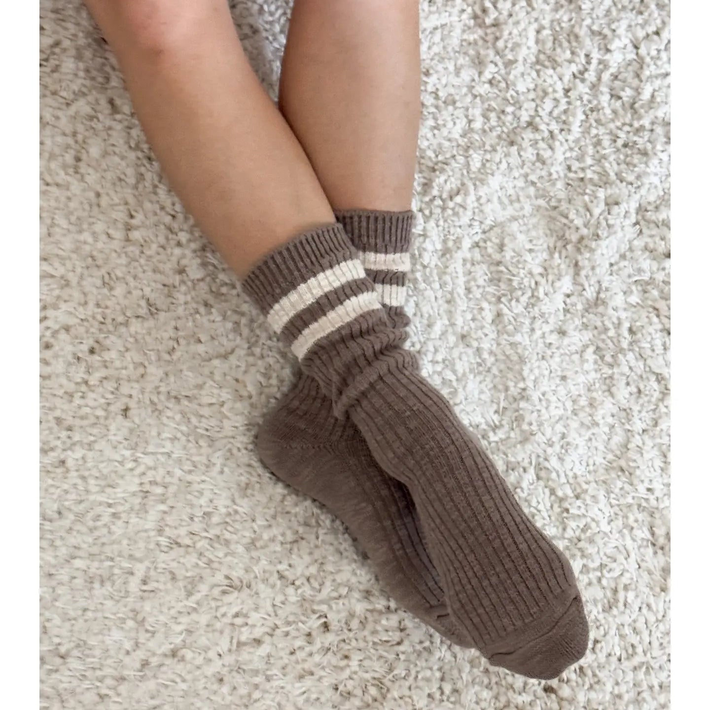 Cottage Varsity Socks - Assorted Colors