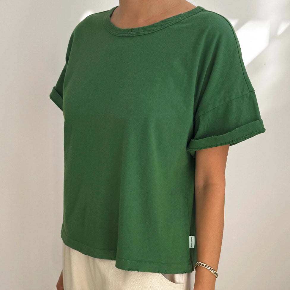 Vintage Fille Tee