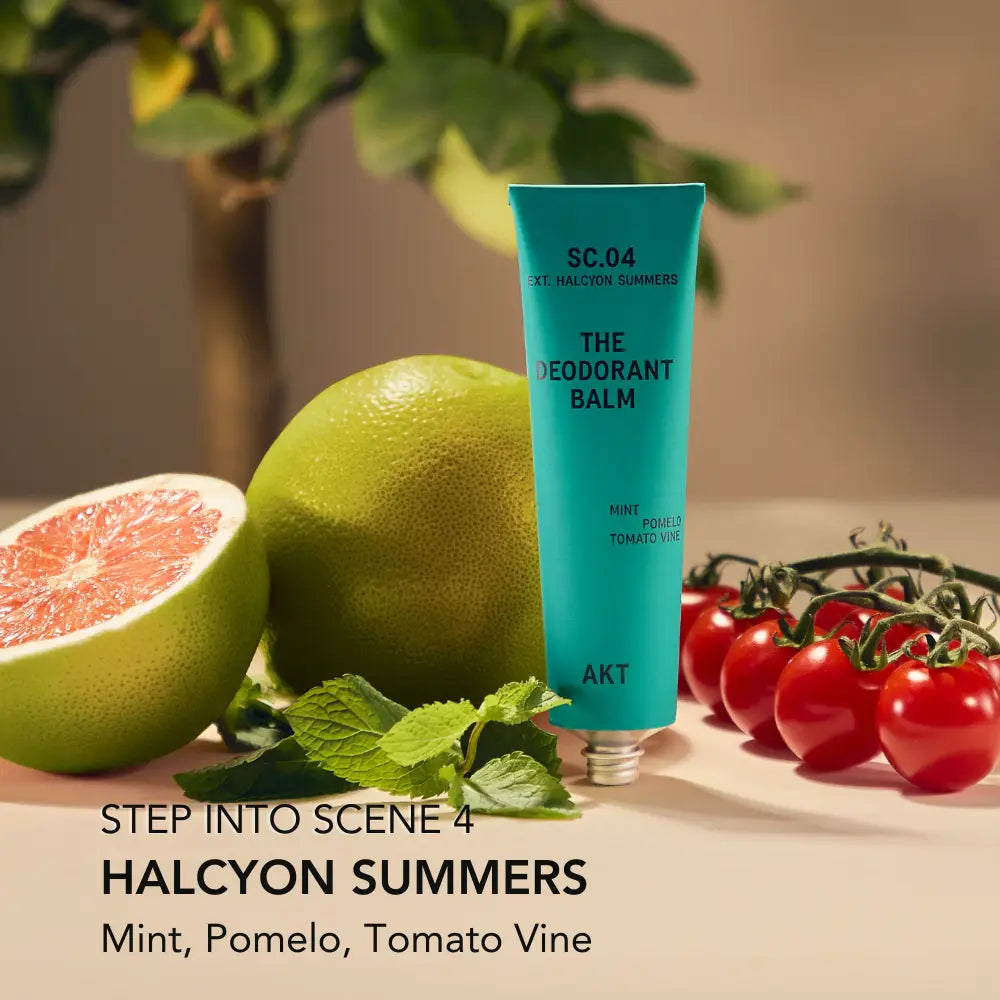 AKT Deodorant Balm