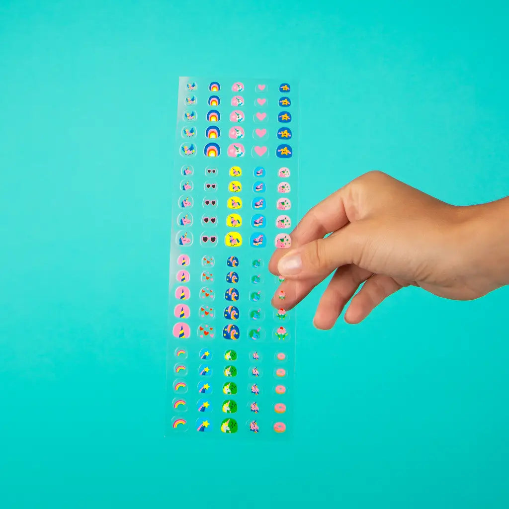 Nail Stickers - Unicorn