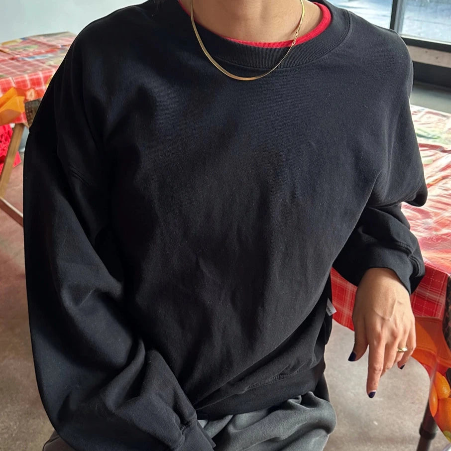 Cali Sweatshirt - Black