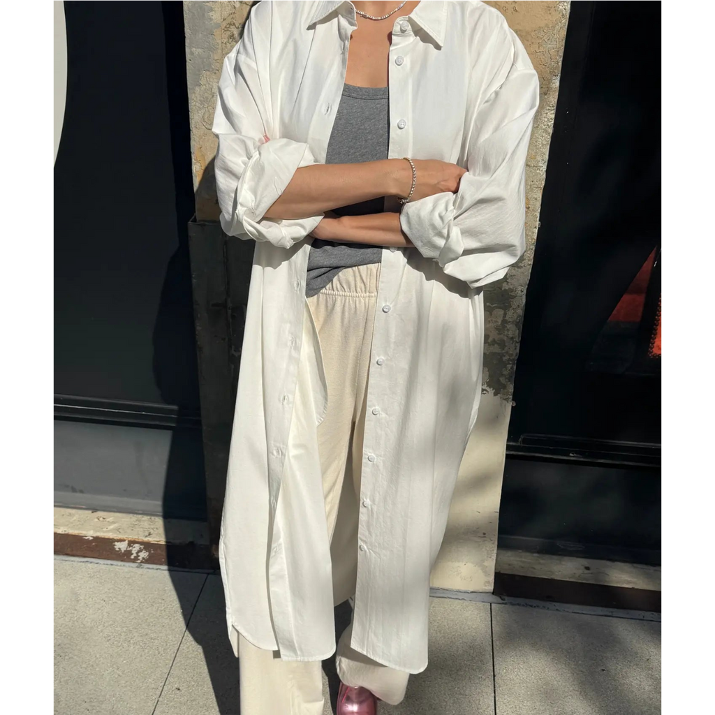 Artist Long Shirt