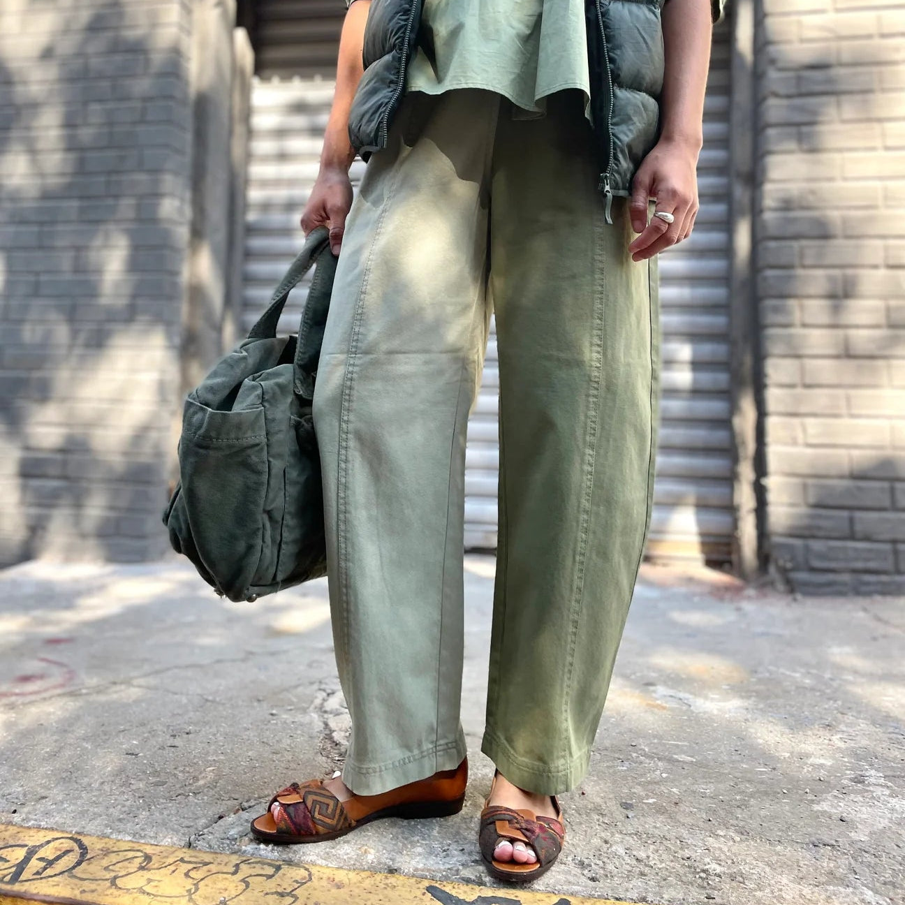 Janus II Pant - Surplus