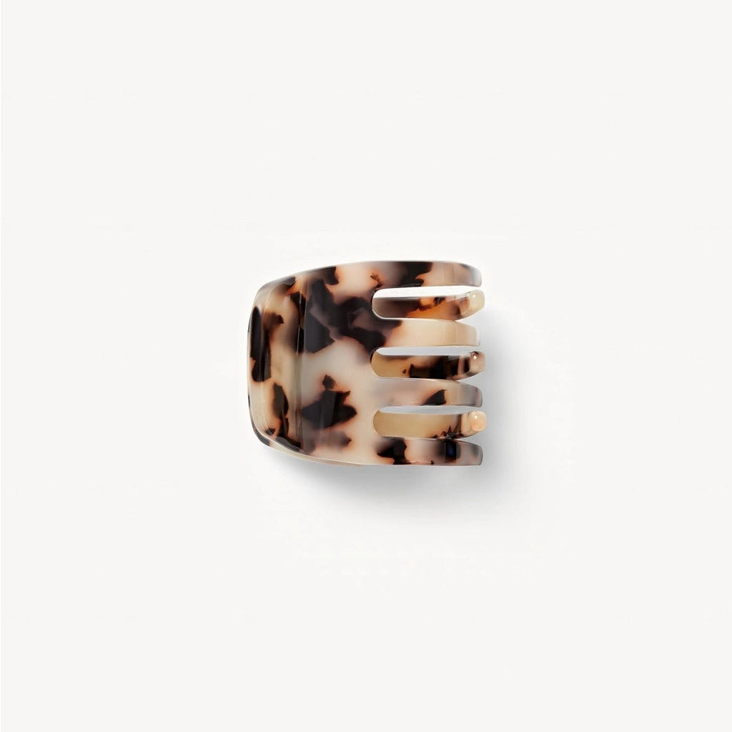 Mini Claw - Ash Blonde Tortoise