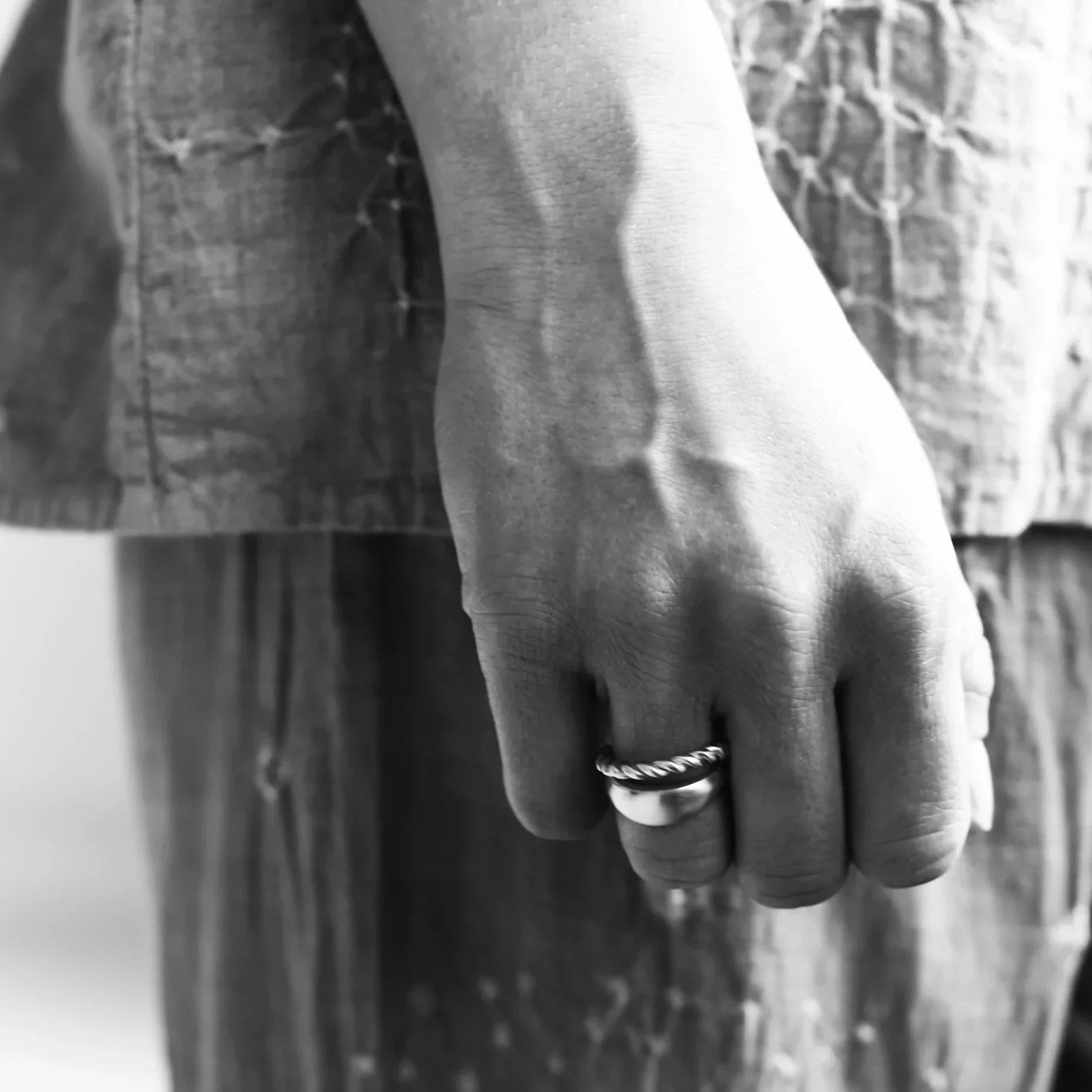 8.6.4 Design RI-K-70 Stack Design Ring in Brass