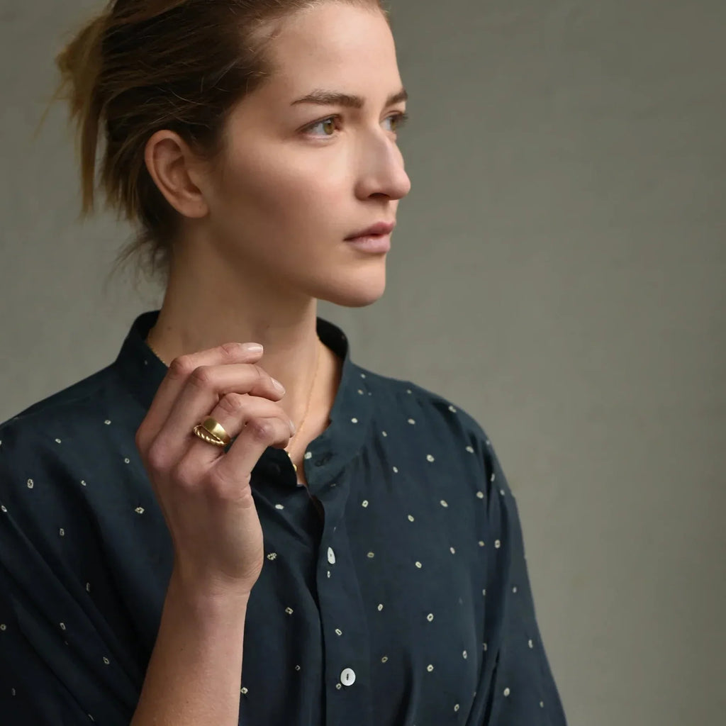 8.6.4 Design RI-K-70 Stack Design Ring in Brass