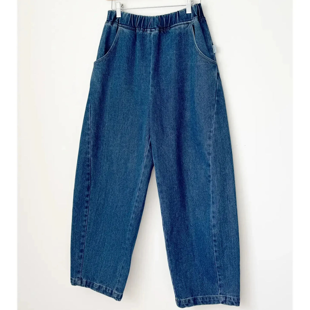 Arc Pants - Blue Denim