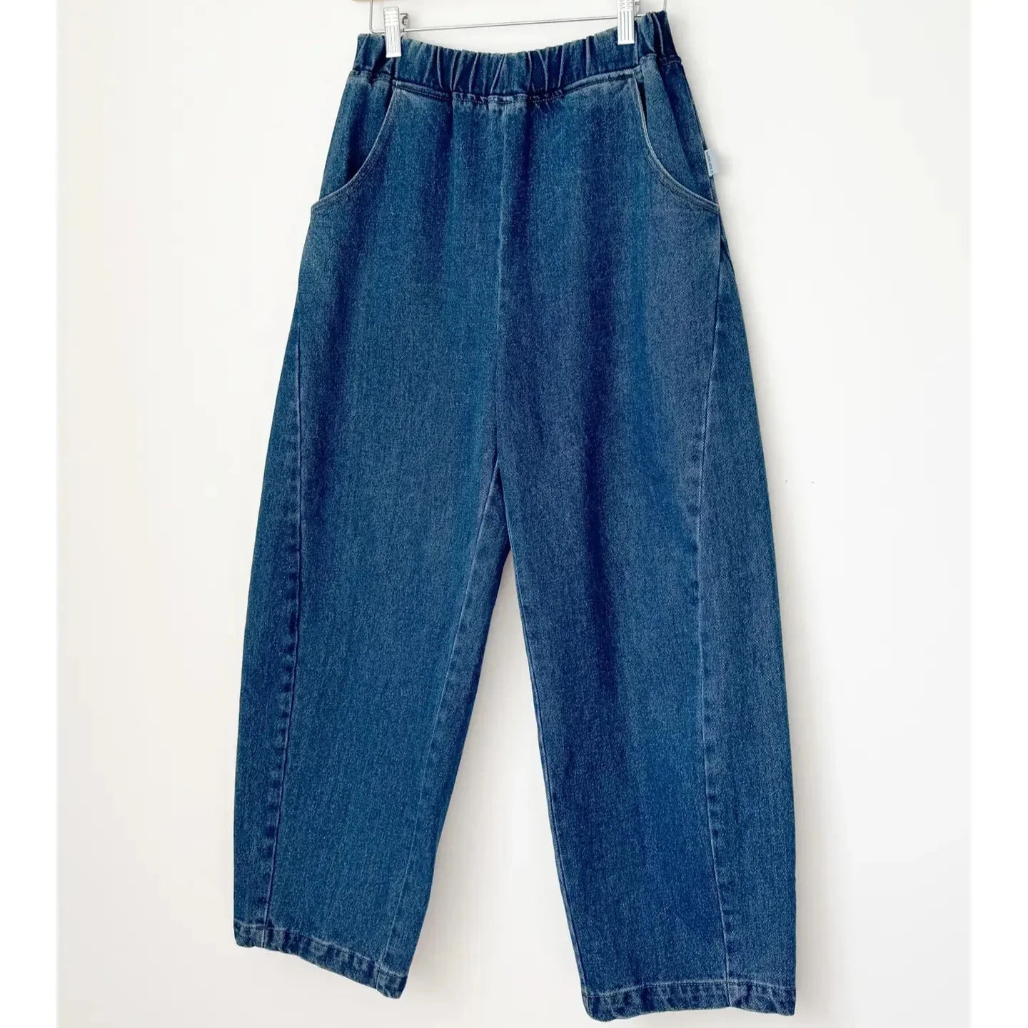 Arc Pants - Blue Denim