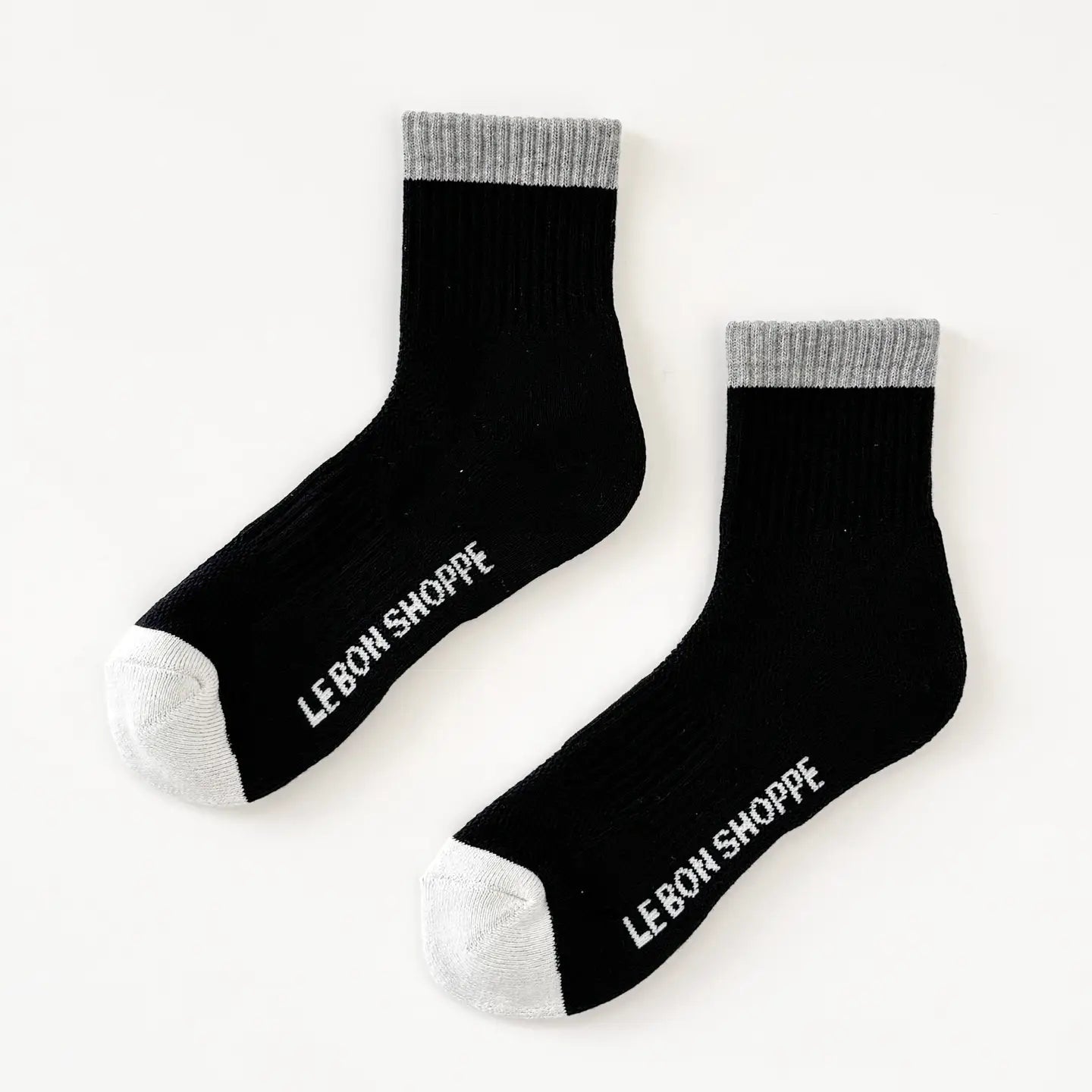 Color Block Girlfriend Socks - Assorted Colors