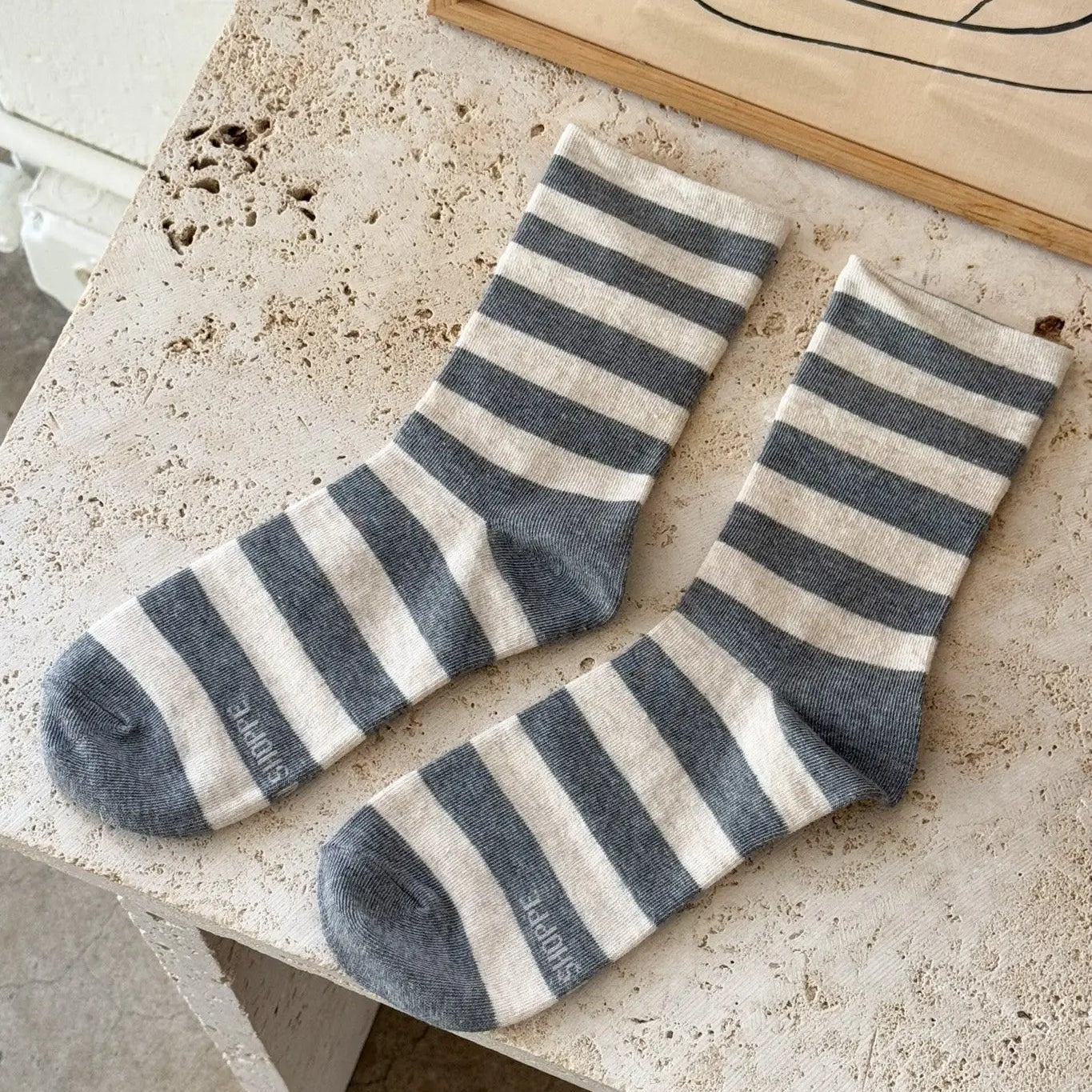 Wally Socks - Assorted Colors