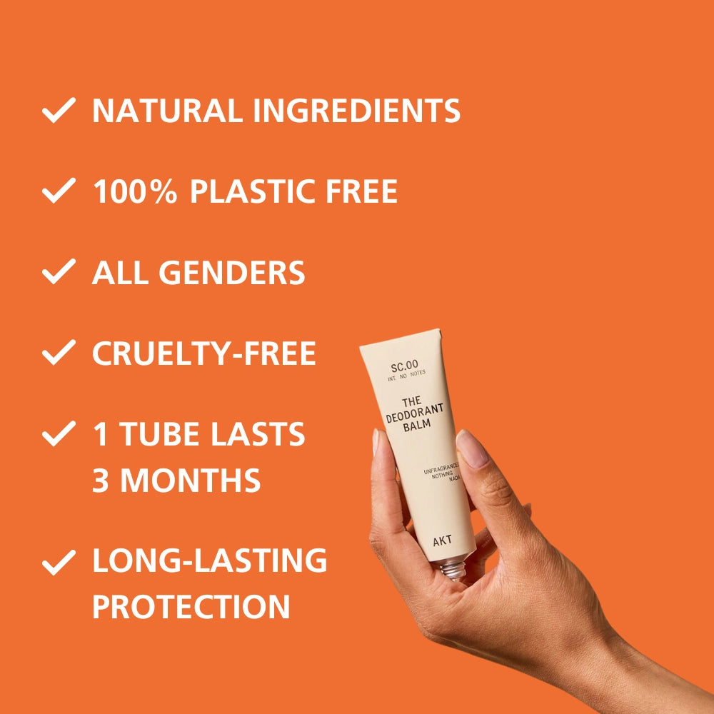 AKT Deodorant Balm