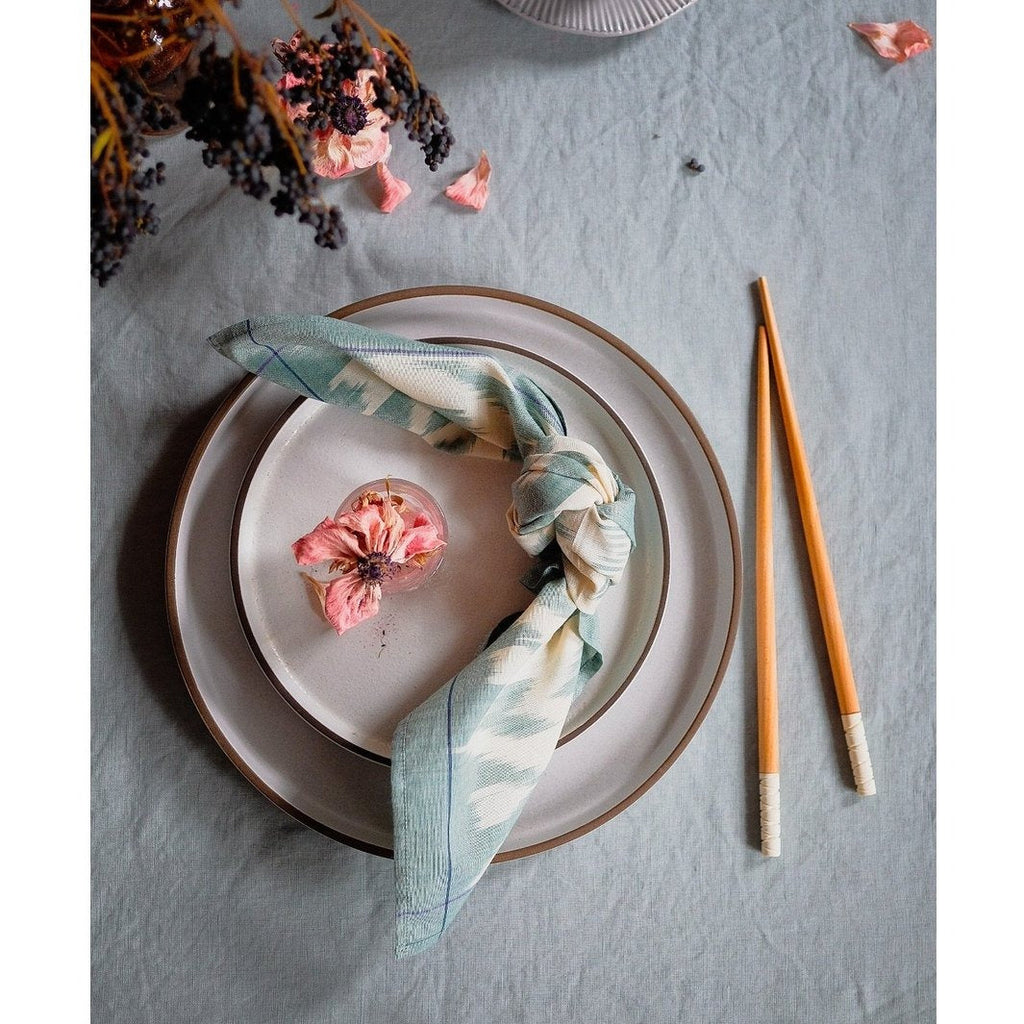 Soil to Studio PARI - Handwoven Ikat Napkins - Set of 4