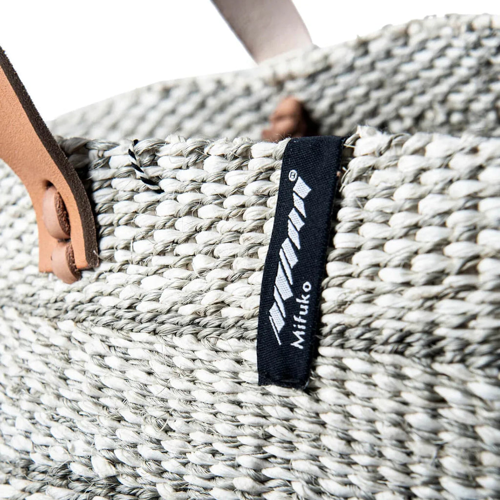 MIFUKO Kiondo Shopper Basket | Medium