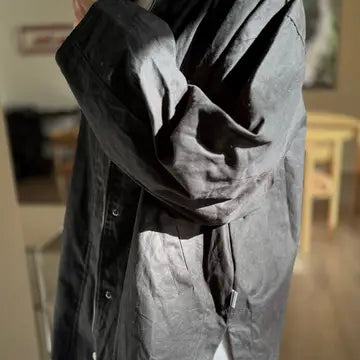 Blair Waxed Cotton Jacket