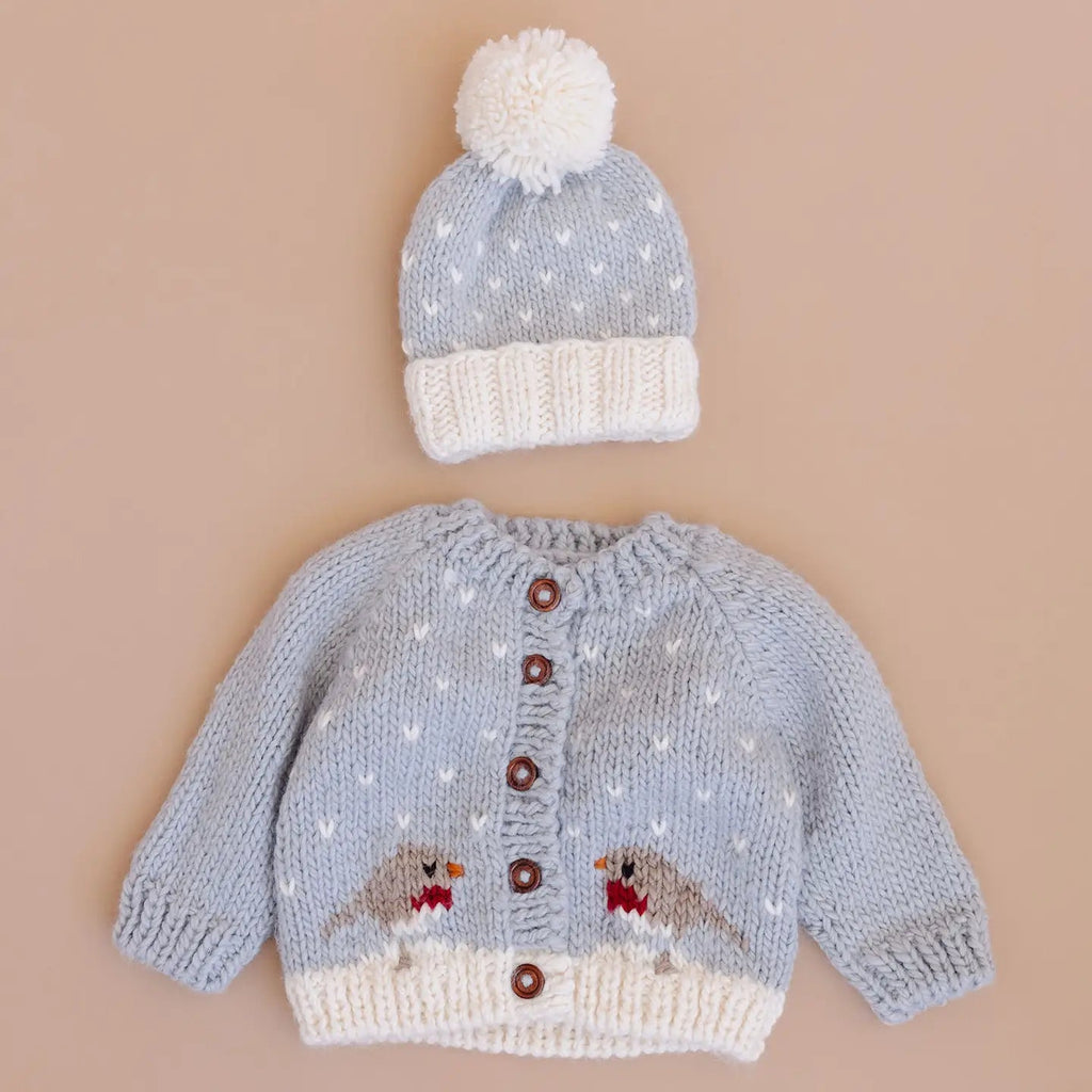 Robin Cardigan
