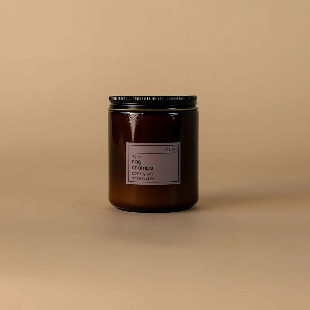 No. 09 Nag Champa Candle