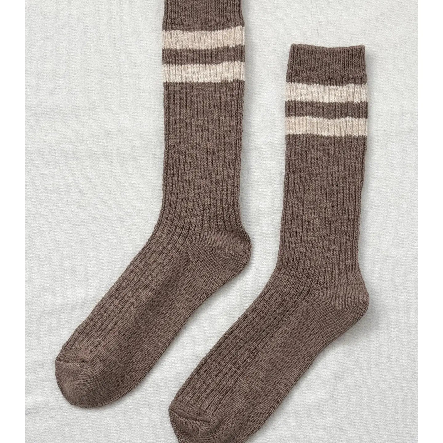 Cottage Varsity Socks - Assorted Colors