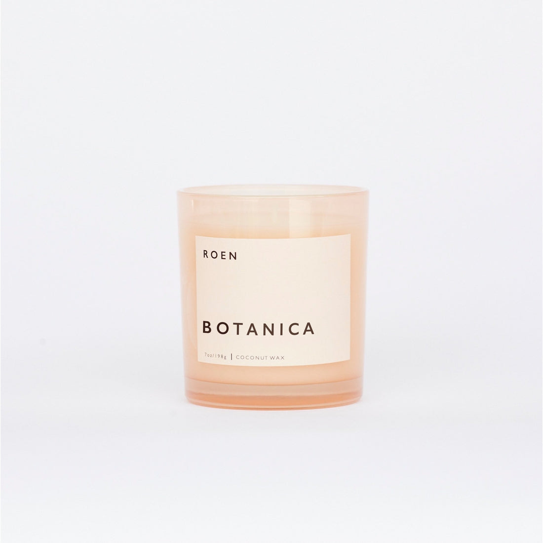 Roen Botanica Candle