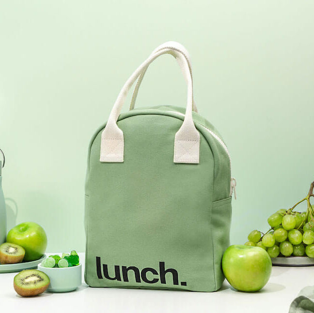 Zipper Lunch