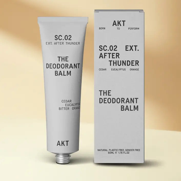 AKT Deodorant Balm