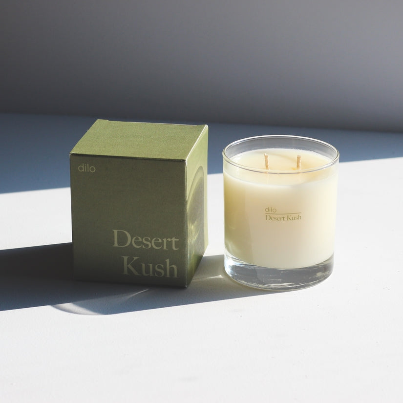 Desert Kush Candle