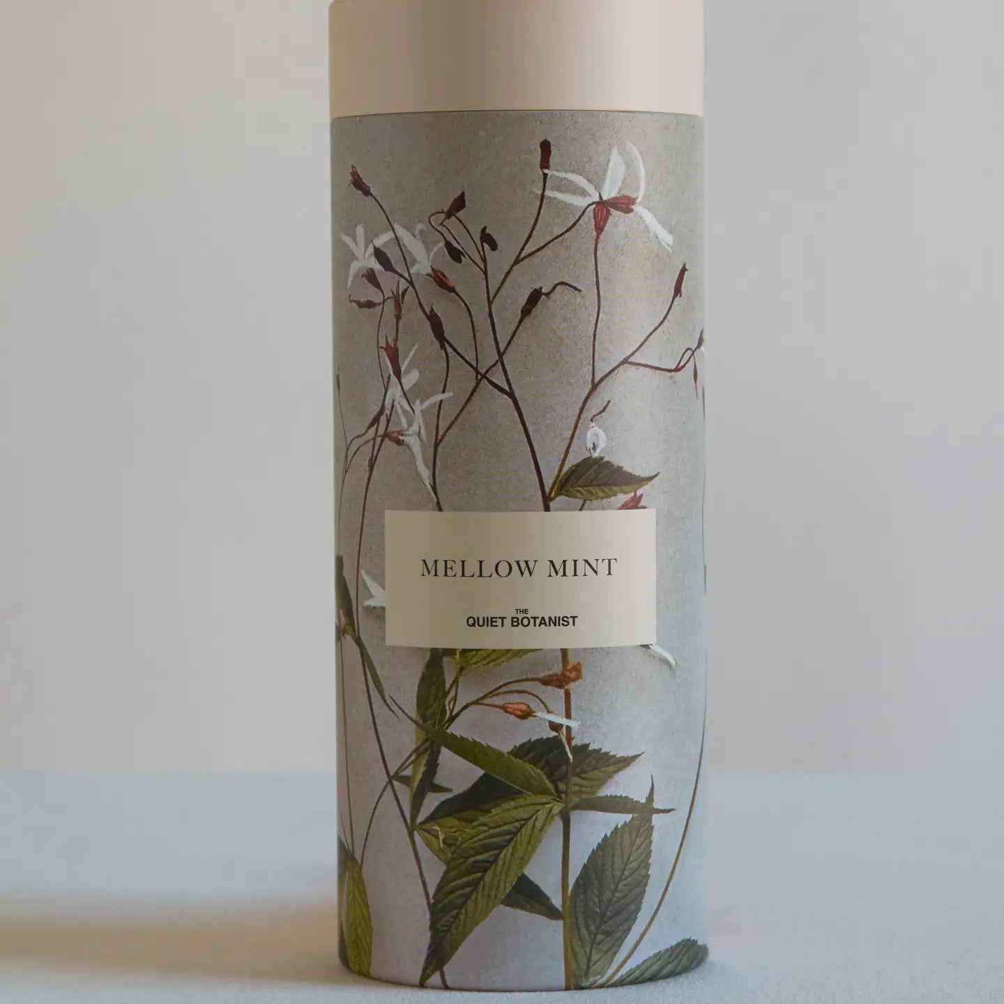 Mellow Mint Tea Set - with Tea Steeper