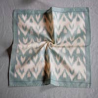 Soil to Studio PARI - Handwoven Ikat Napkins - Set of 4
