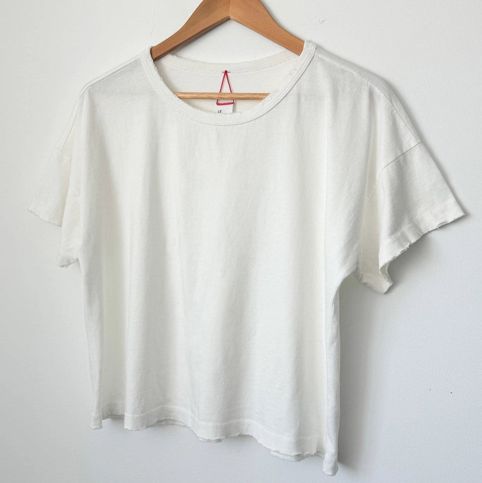 Vintage Fille Tee
