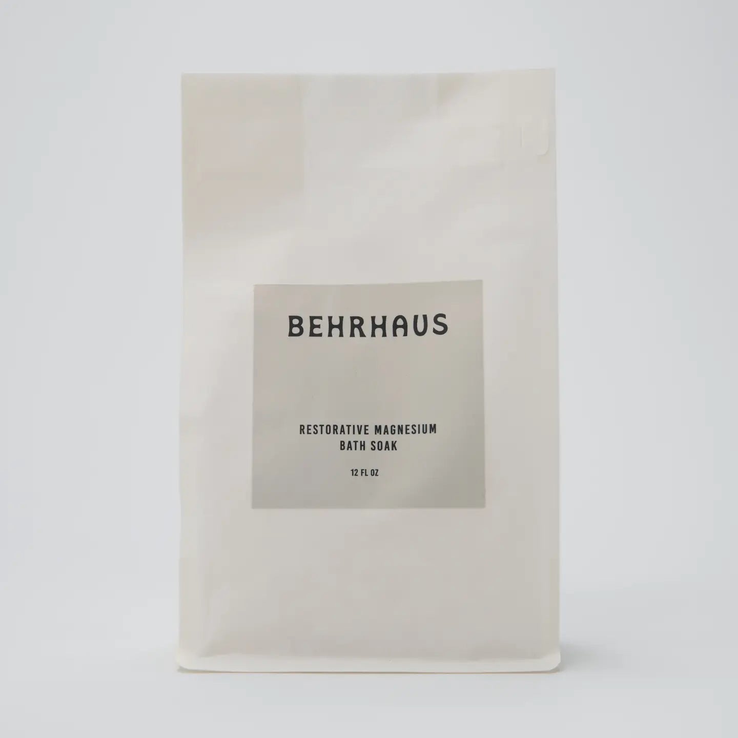 Restorative Magnesium Bath Soak