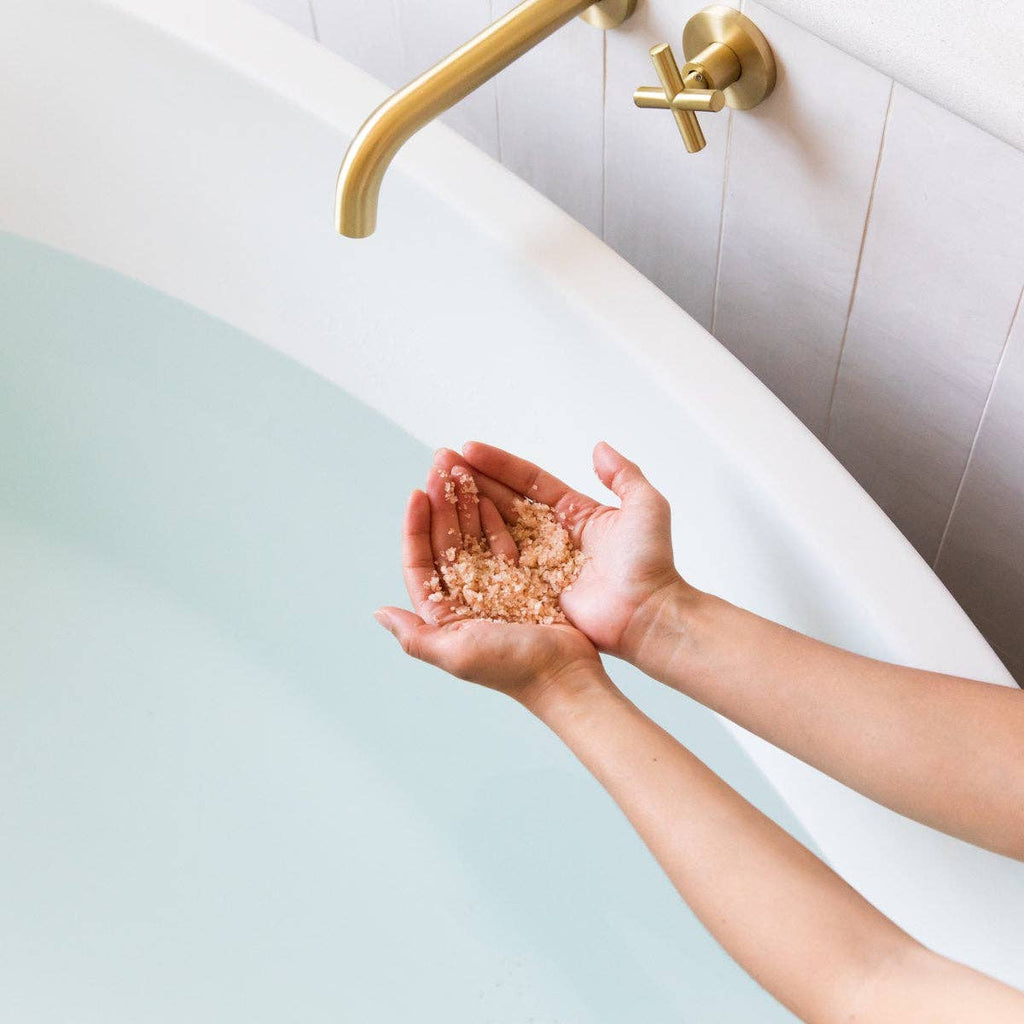 CBD Floral Soak Bath Salts