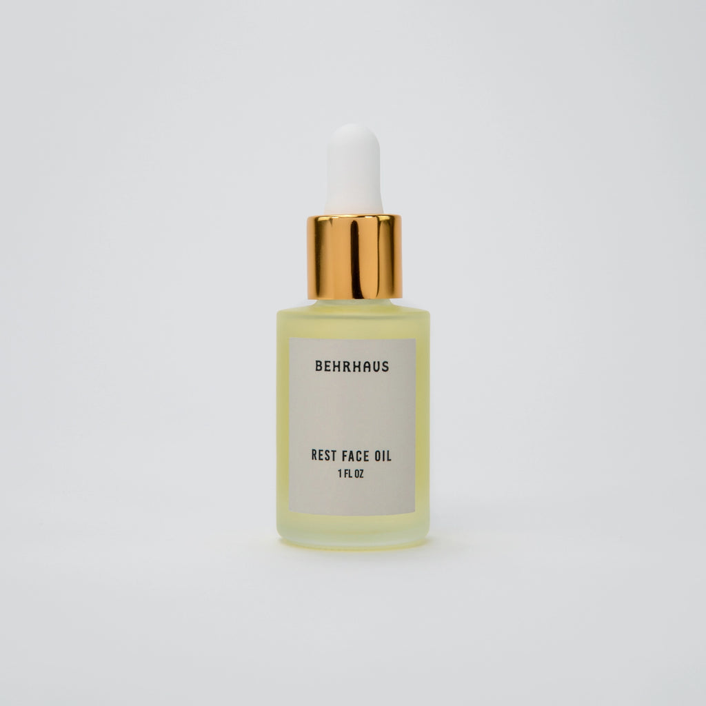 Calming Rest Face Oil