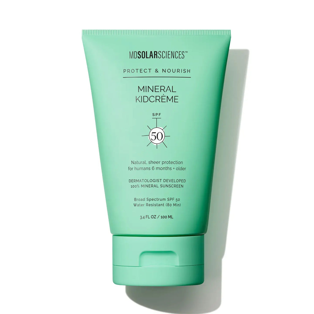 Kidcrème Spf 50 Kids Mineral Sunscreen