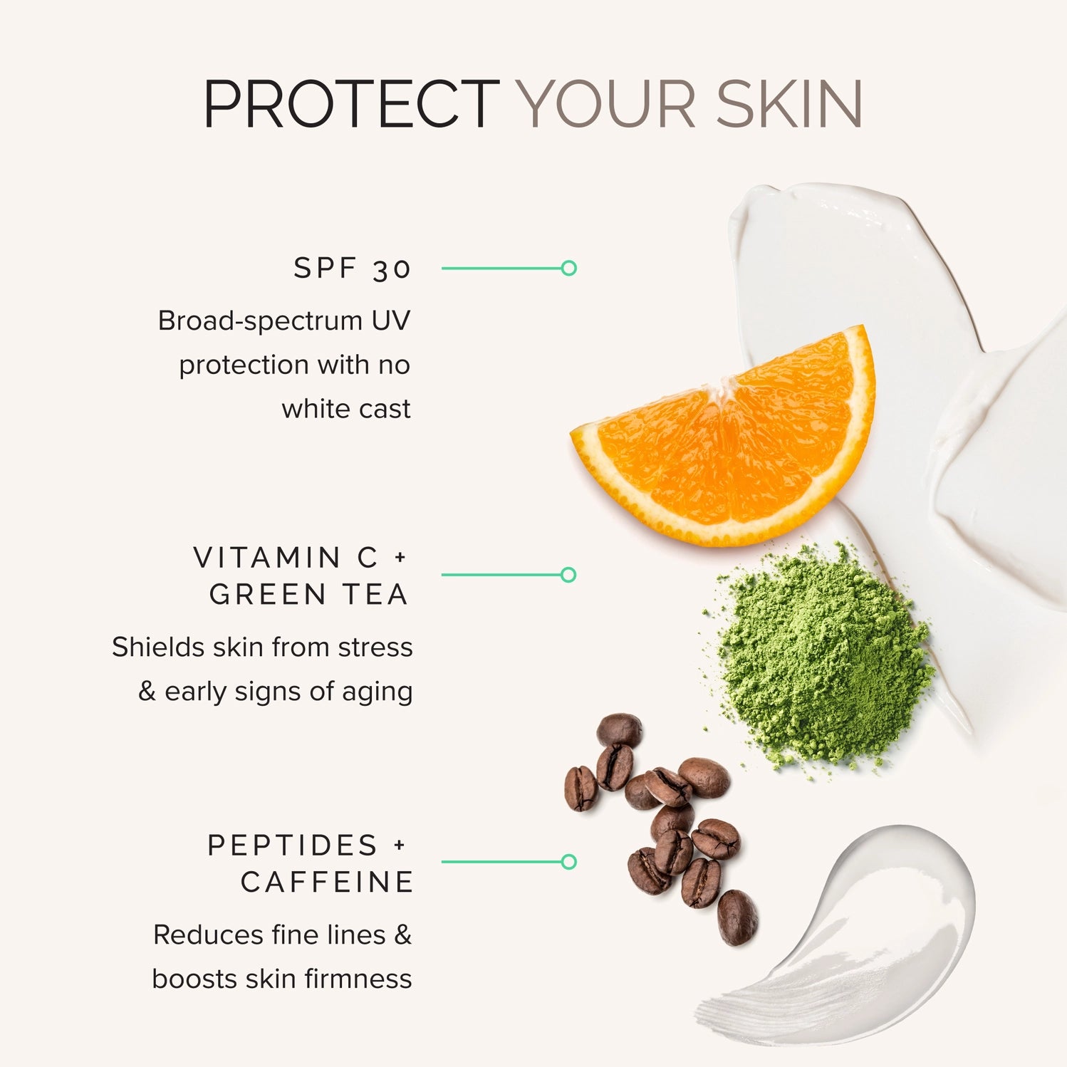 Daily Perfecting Moisturizer Spf 30 | Anti-Aging Daily Spf